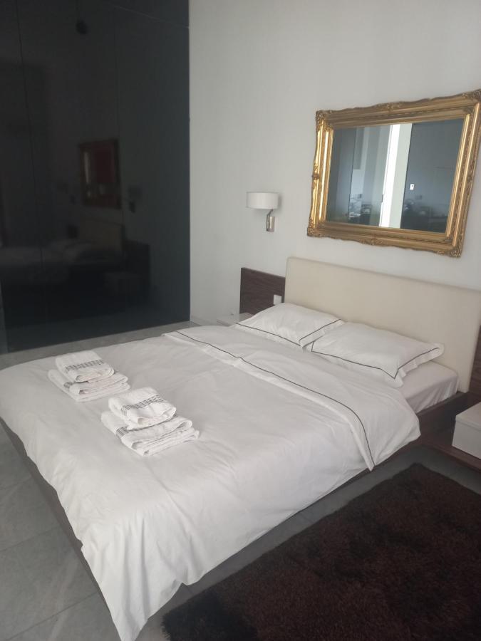 Piekna Apartamento Varsovia Exterior foto